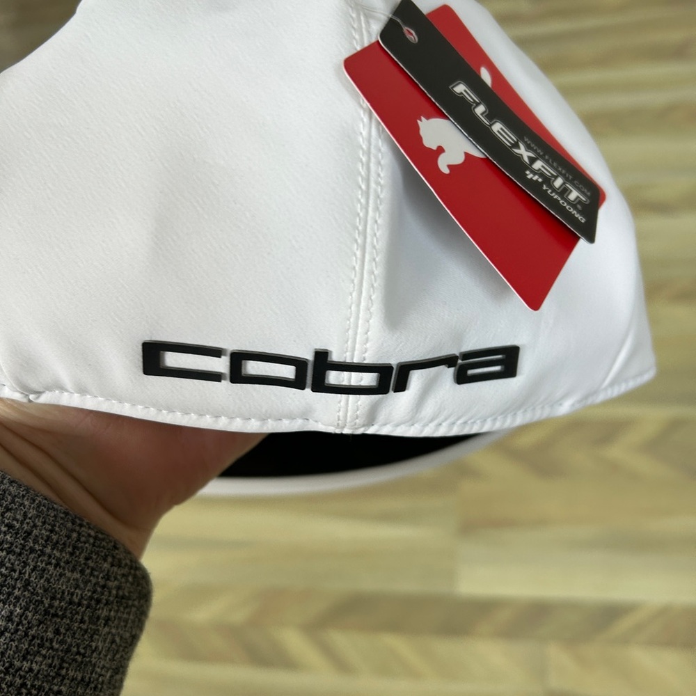 Puma Tour Driver Cap - Picture 3 of 6